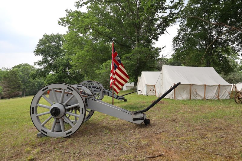 Monmouth Battlefield State Park - Manalapan