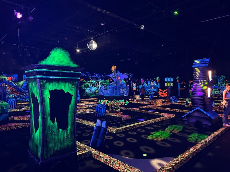 Monster Mini Golf - Edison, Turnersville, Fairfield, and other NJ locations Monster Mini Golf - Edison, Turnersville, Fairfield, and other NJ locations