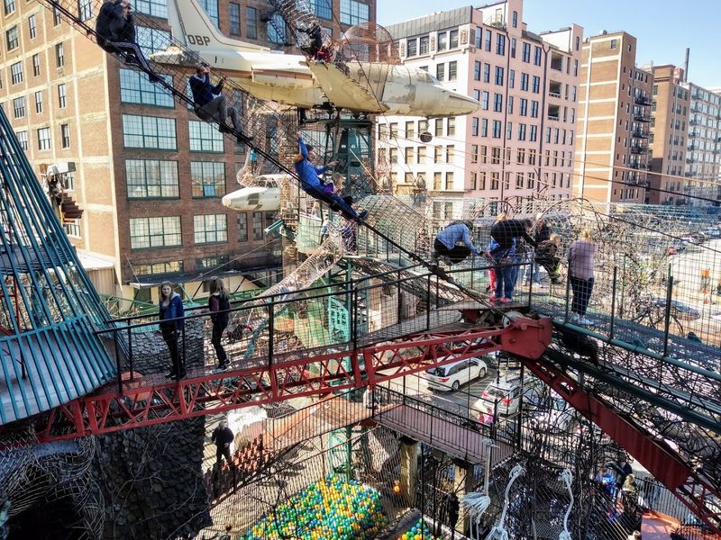 MonstroCity and the outdoor thrills raise the stakes