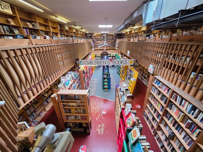Montclair Book Center — Montclair