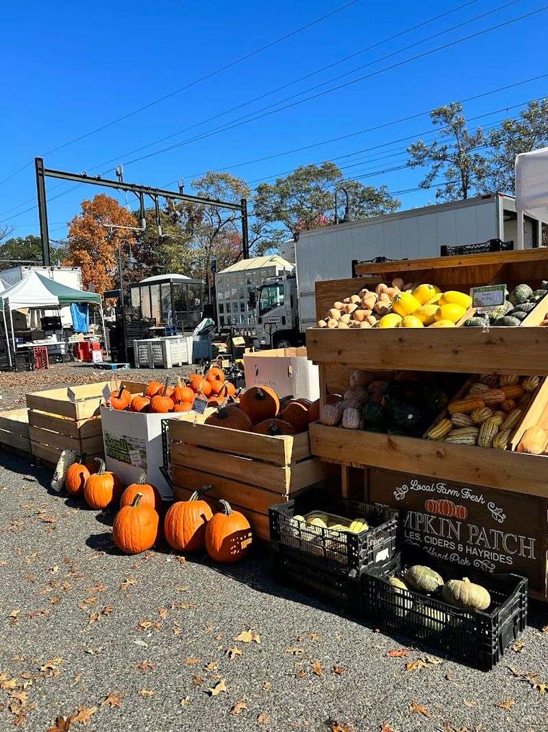 Montclair Farmers’ Market - Montclair