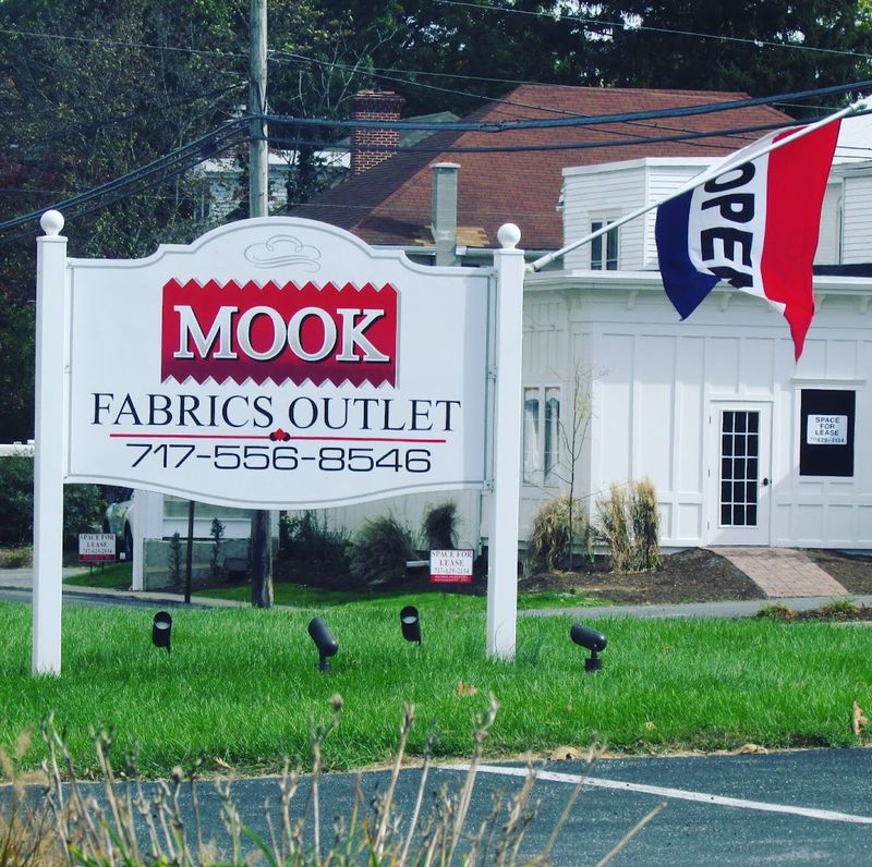 Mook Fabrics Retail, Leola Mook Fabrics Retail, Leola