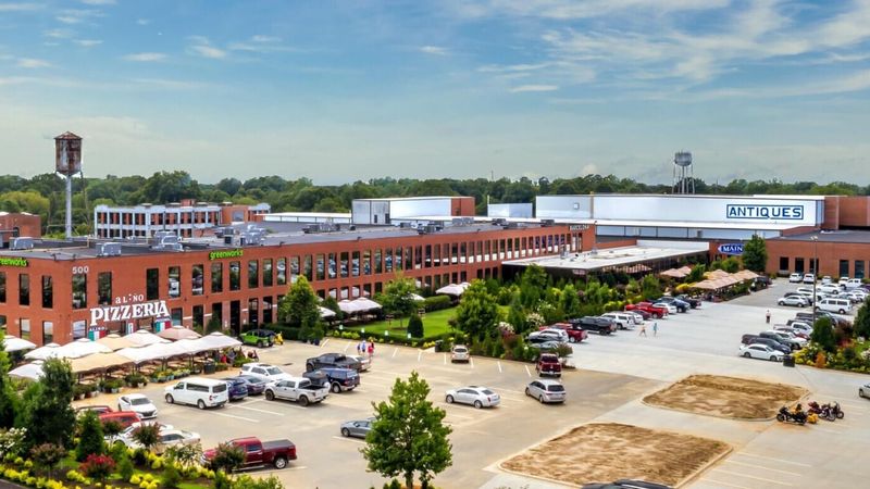 Mooresville’s Merino Mill: Adaptive Reuse Done Right Mooresville’s Merino Mill: Adaptive Reuse Done Right