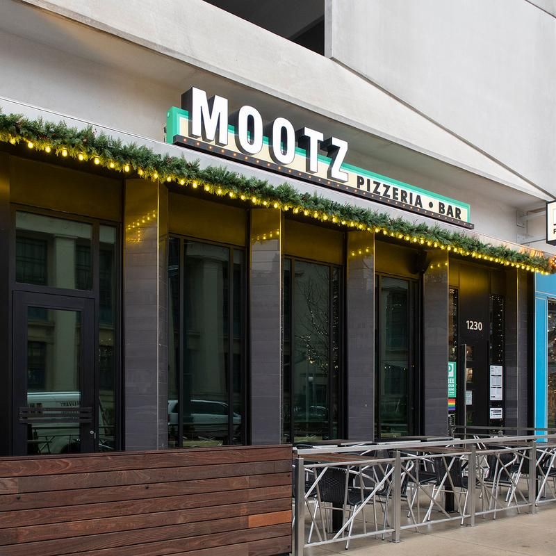 Mootz Pizzeria + Bar – Detroit