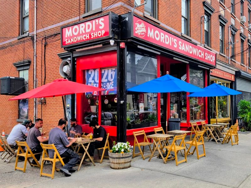 Mordi’s Sandwich Shop - Jersey City Mordi’s Sandwich Shop - Jersey City