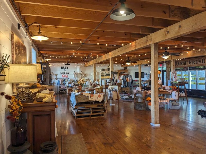 More Local Treats Await Inside the Farm Store More Local Treats Await Inside the Farm Store