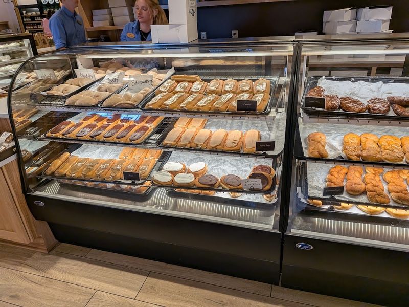 More Sweets Make The Detour Safer