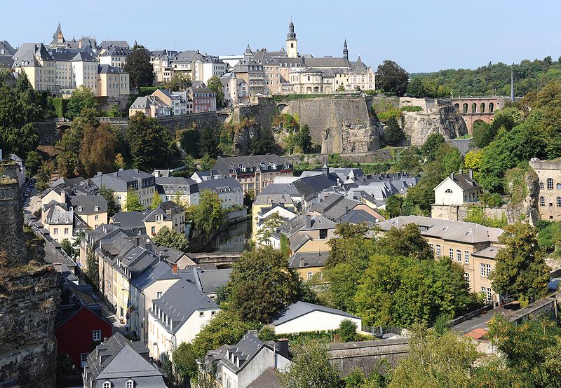 More Than 269 Luxembourgs