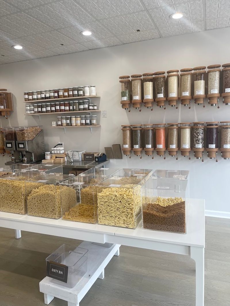 More Than 275 Refillable Products Cover Groceries and Everyday Essentials