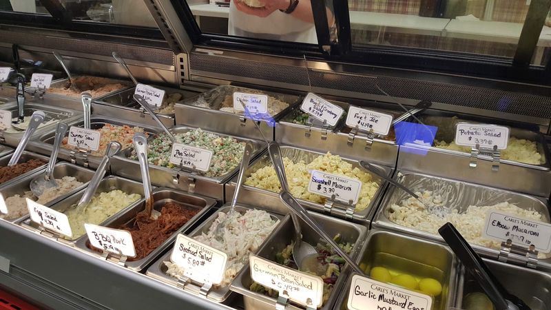 More Than Brats at the Meat Counter More Than Brats at the Meat Counter