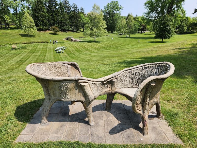 More Than Bridges: What The Rest Of Michigan's McCourtie Park Offers More Than Bridges: What The Rest Of Michigan's McCourtie Park Offers