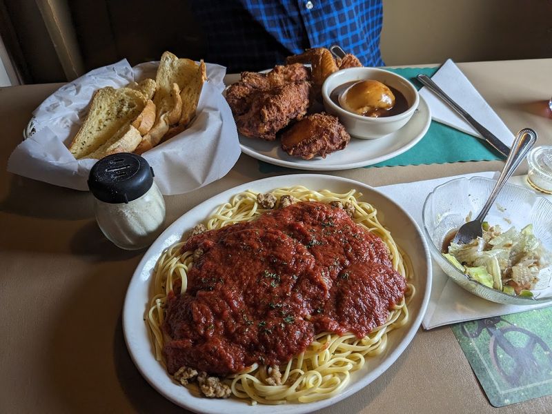 More Than Chicken on the Menu More Than Chicken on the Menu
