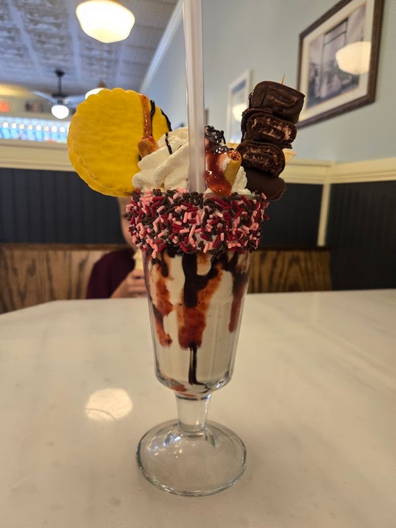 More Than Cones - Shakes, Sodas, And Sweet Extras