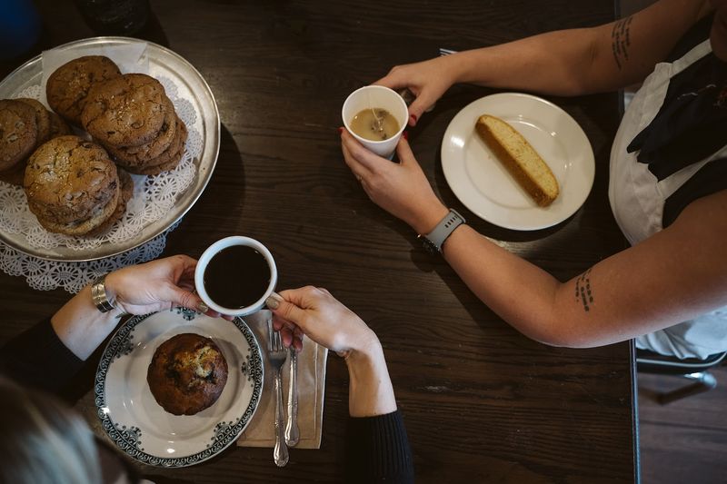 More Than Dessert - Light Bites And Everyday Comfort More Than Dessert - Light Bites And Everyday Comfort