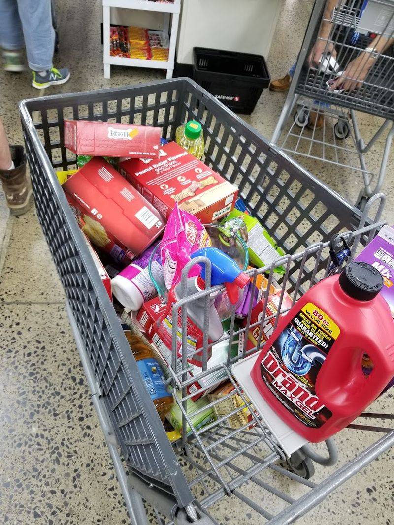 More Than Groceries Under One Roof More Than Groceries Under One Roof
