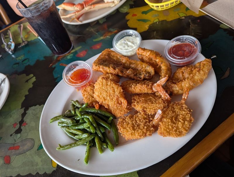 More Than Just Lobster More Than Just Lobster