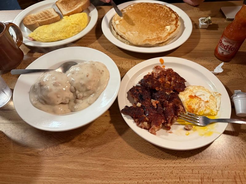 More Than Just Pancakes More Than Just Pancakes
