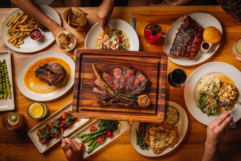 More Than Just Steak: The Full Menu Experience
