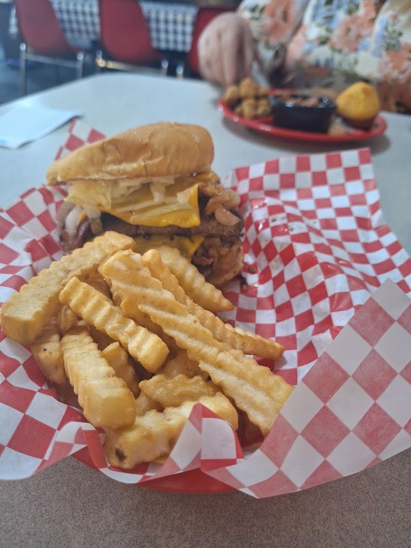 More Than Just a Quick Roadside Meal