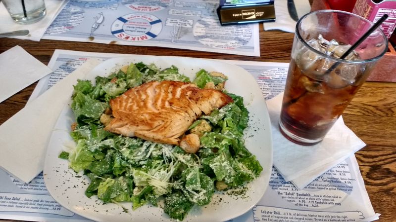 More Than Lobster: The Broader Seafood Lane