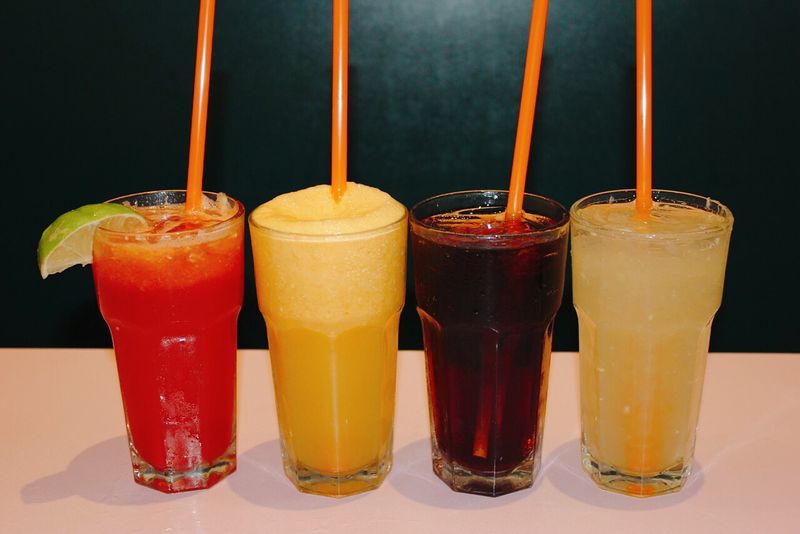 More Than One Drink Worth Ordering