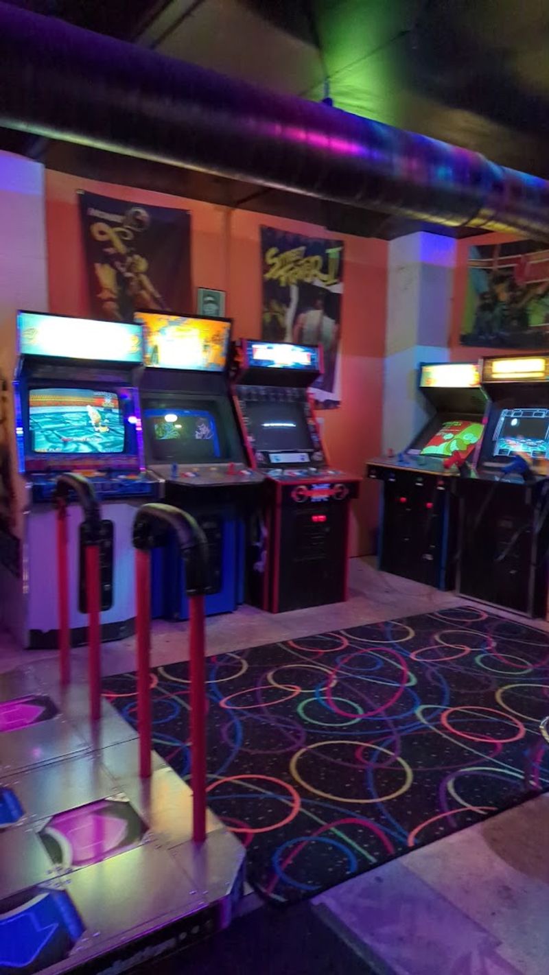 More Than Pinball: The Mix That Keeps the Rooms Moving More Than Pinball: The Mix That Keeps the Rooms Moving