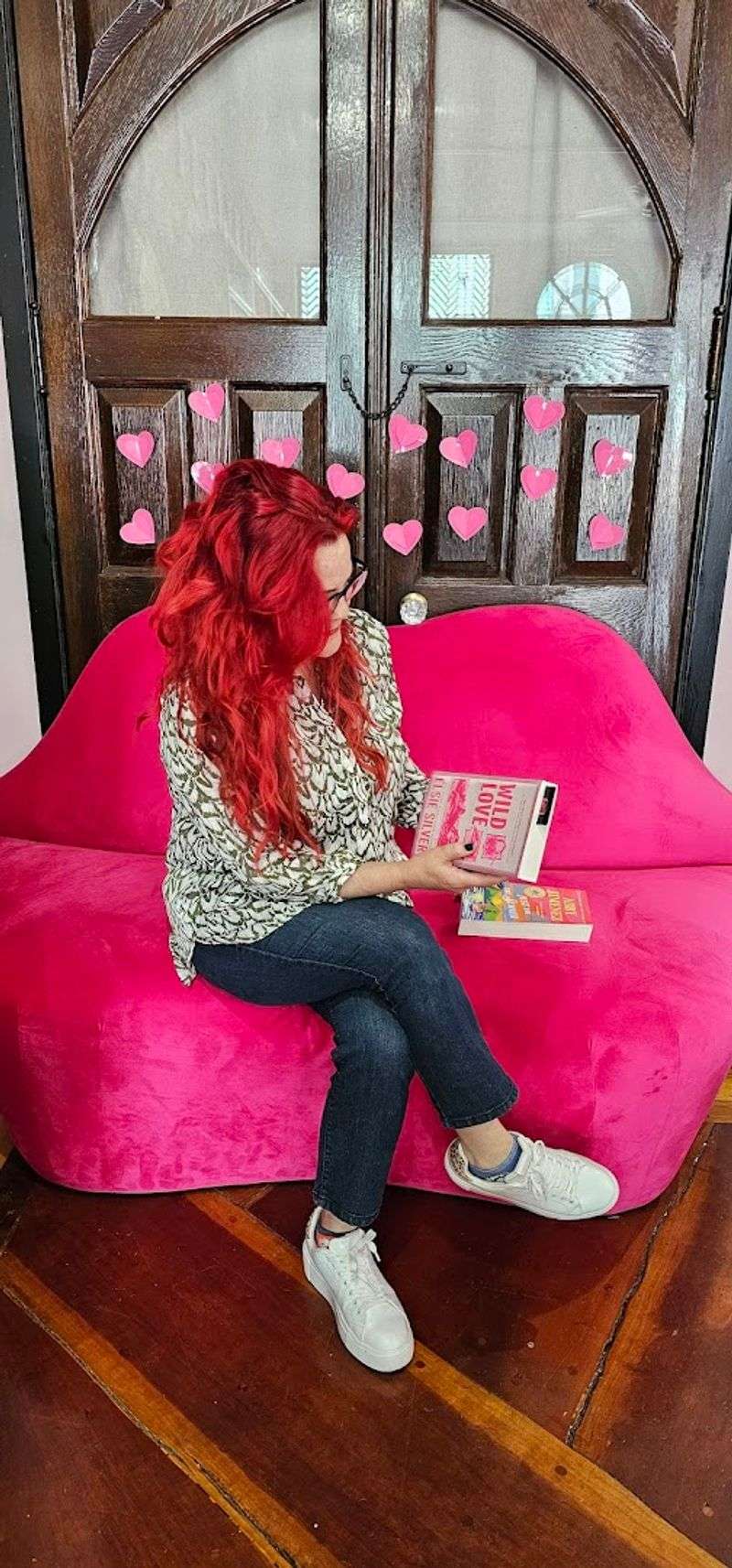 More than a bookstore for South Jersey romance fans