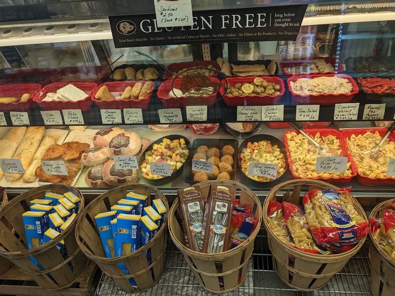 More than a deli counter More than a deli counter
