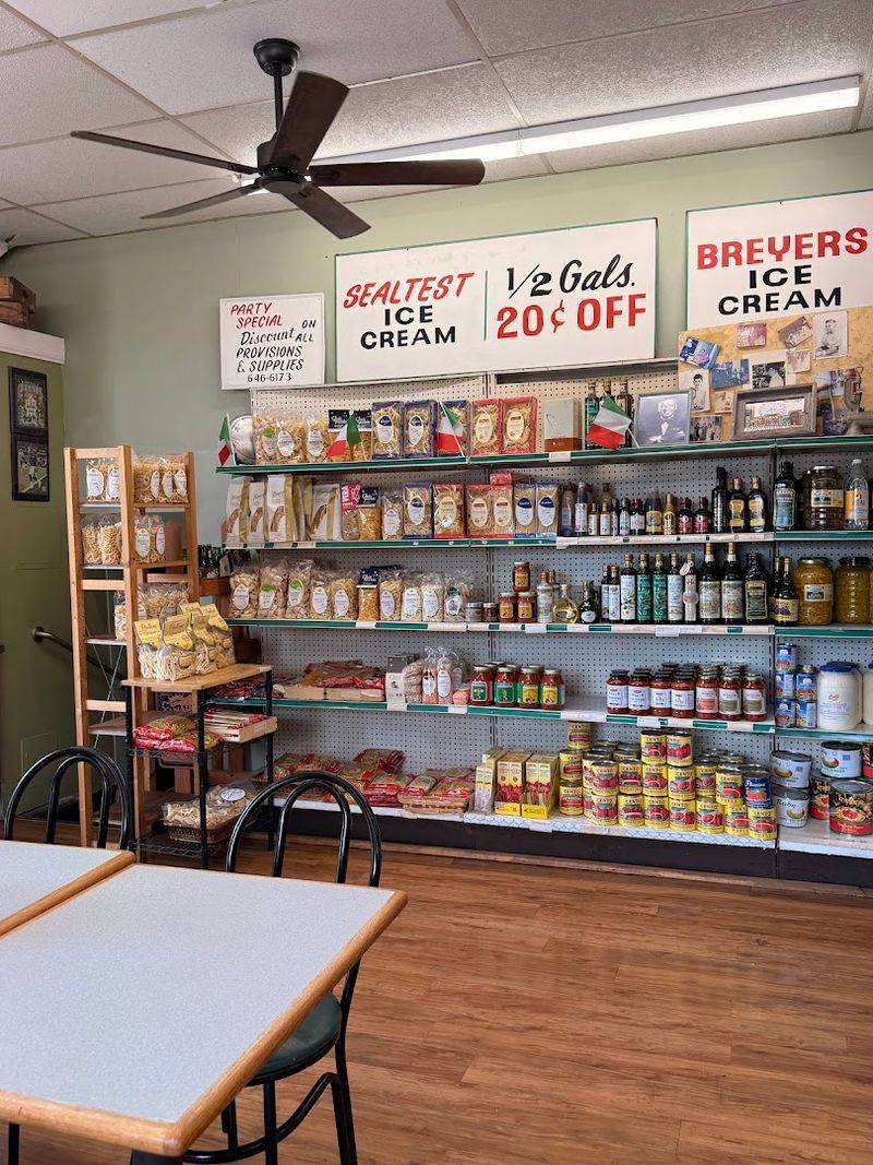 More than a deli, it is also a market More than a deli, it is also a market