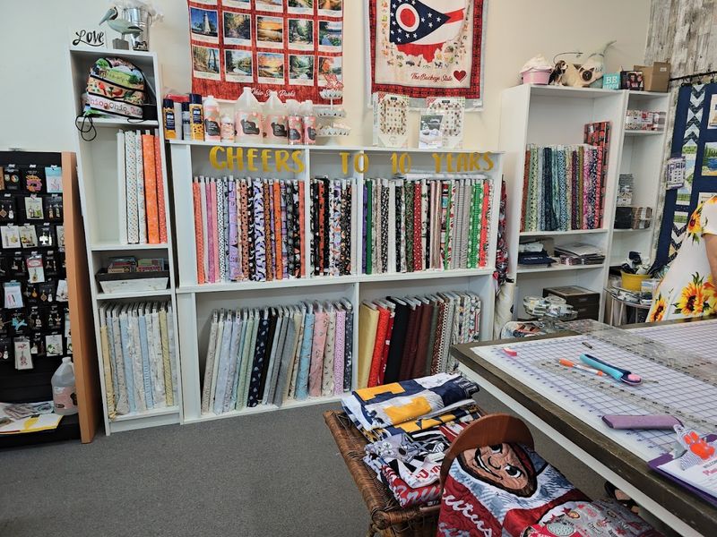 More than forty years of trusted sewing knowledge More than forty years of trusted sewing knowledge