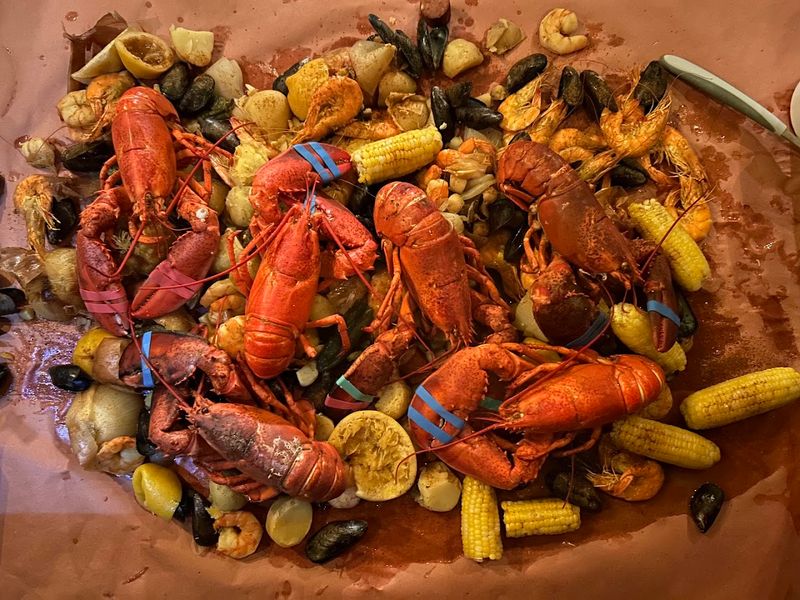 More than just lobster