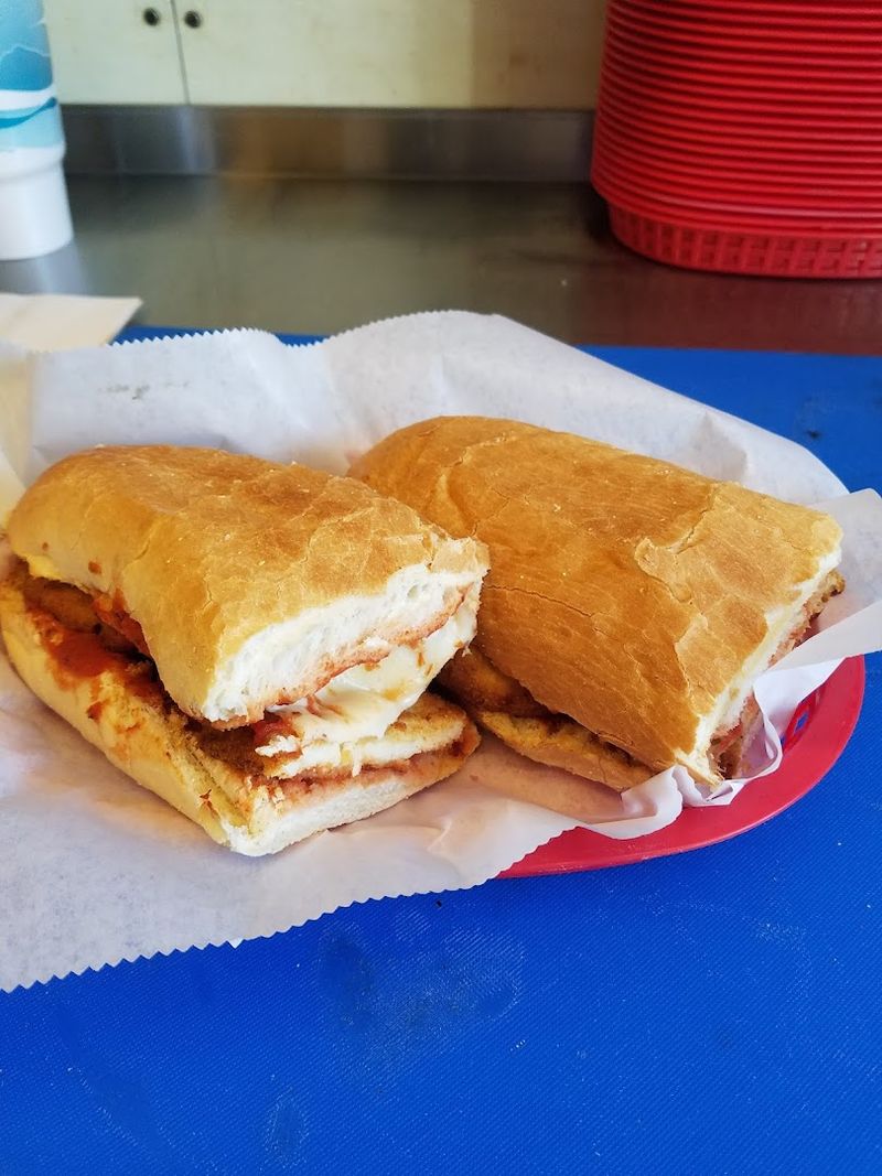 More than pizza on the menu