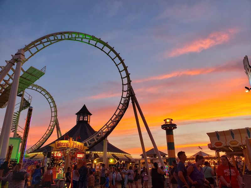 Morey’s Piers & Beachfront Waterparks - Wildwood