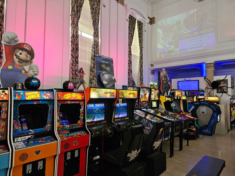 Morristown Game Vault - Morristown