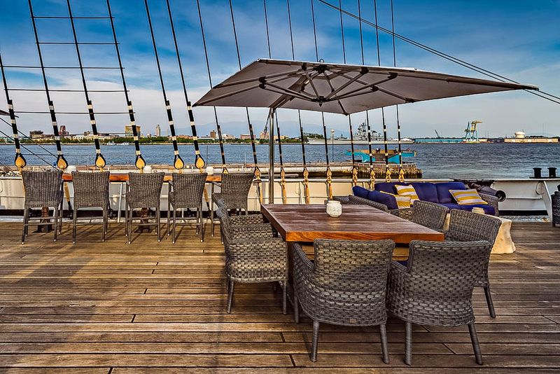 Moshulu - Philadelphia, PA