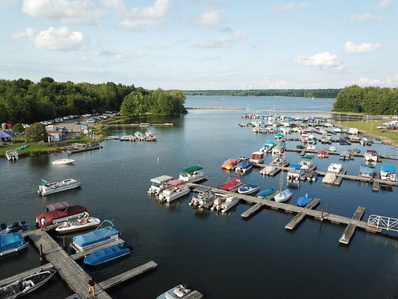 Mosquito Lake State Park, Cortland