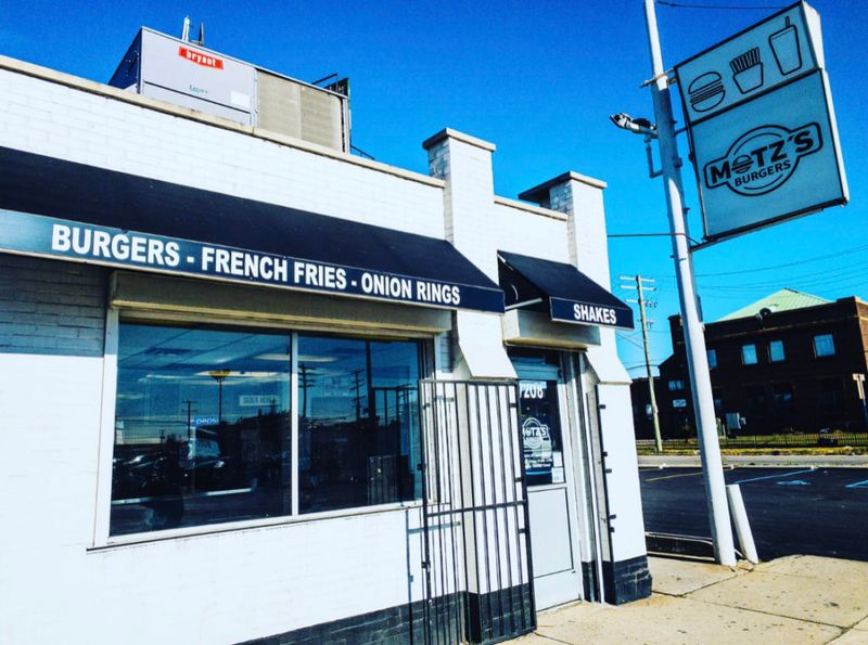 Motz's Burgers - Detroit