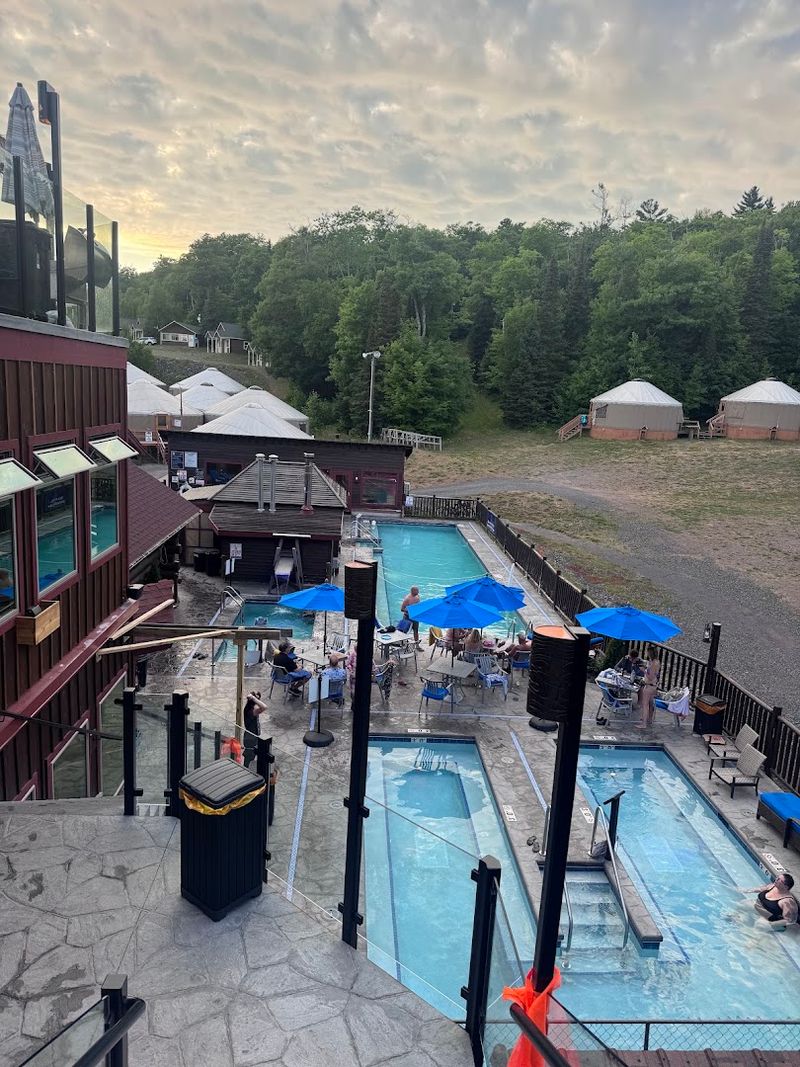 Mount Bohemia's Spa Is Still Growing, and That's Worth Knowing Before You Go Mount Bohemia's Spa Is Still Growing, and That's Worth Knowing Before You Go