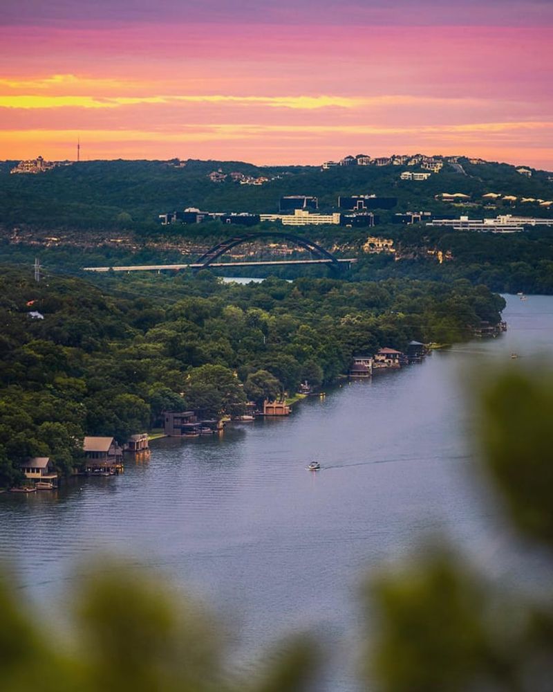 Mount Bonnell Mount Bonnell