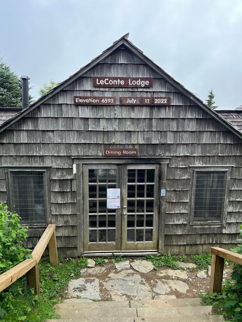 Mount Le Conte via Alum Cave Trail – Great Smoky Mountains National Park Mount Le Conte via Alum Cave Trail – Great Smoky Mountains National Park