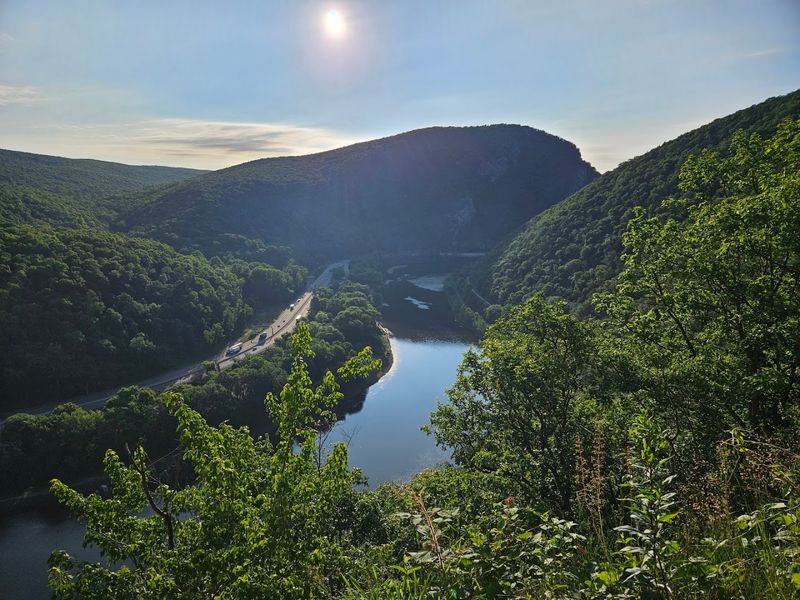Mount Minsi via Appalachian Trail, Delaware Water Gap, Pennsylvania