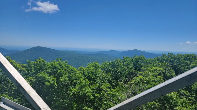 Mount Tremper Fire Tower Mount Tremper Fire Tower