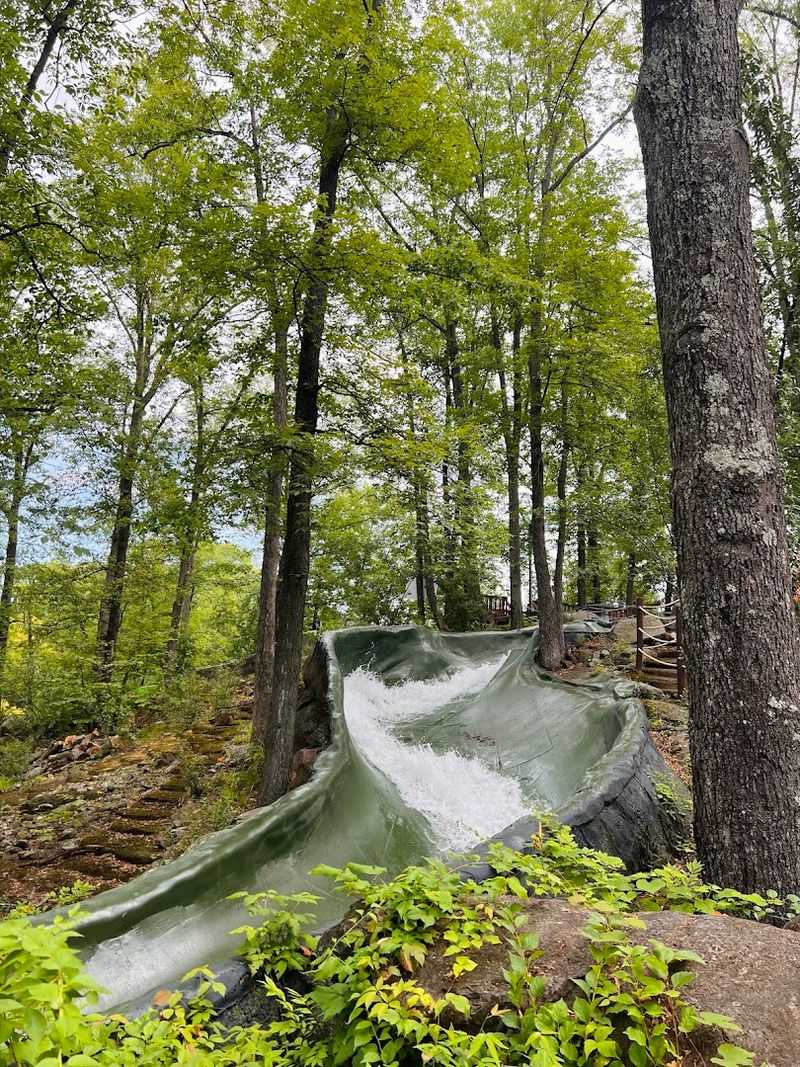 Mountain Creek Trades Ski Runs for Water Slides Every Summer Mountain Creek Trades Ski Runs for Water Slides Every Summer