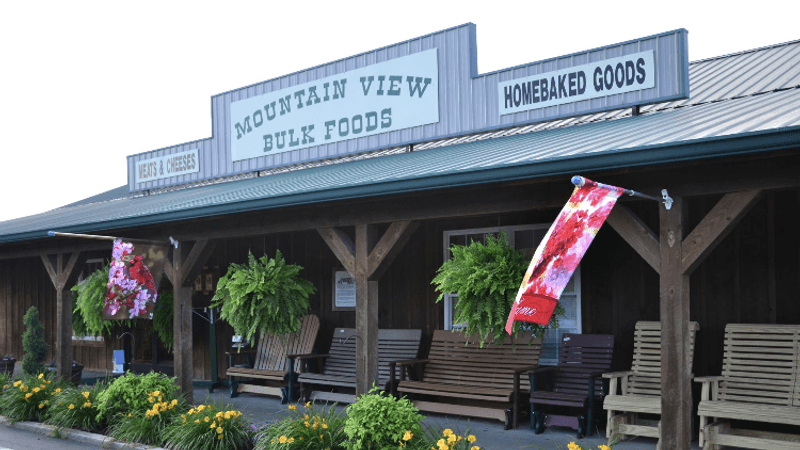 Mountain View Country Market and Bulk Foods — Chuckey Mountain View Country Market and Bulk Foods — Chuckey