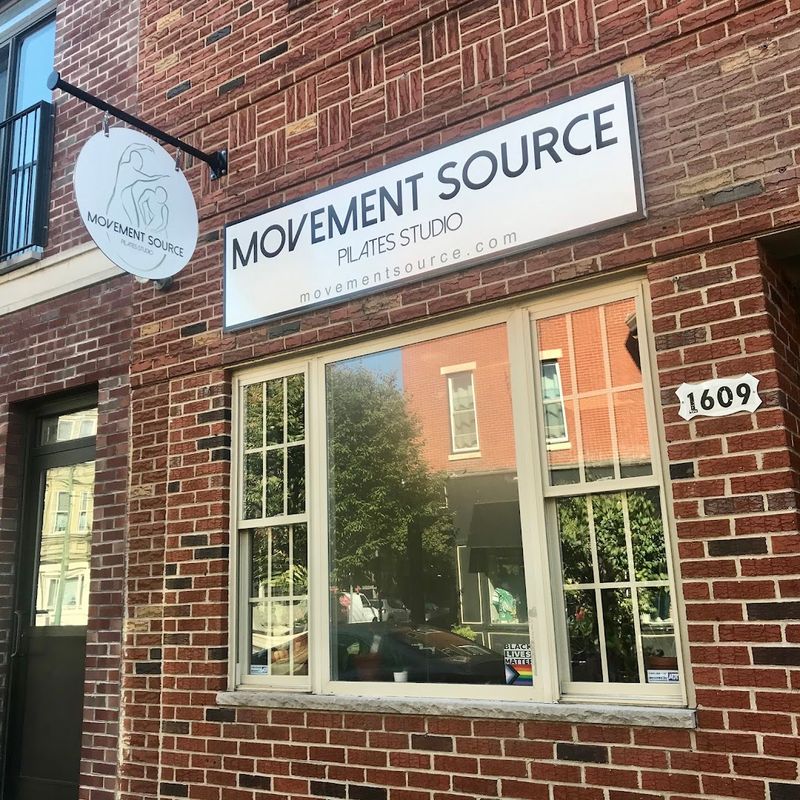 Movement Source Pilates Studio - Philadelphia