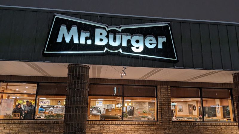 Mr. Burger - Grand Rapids