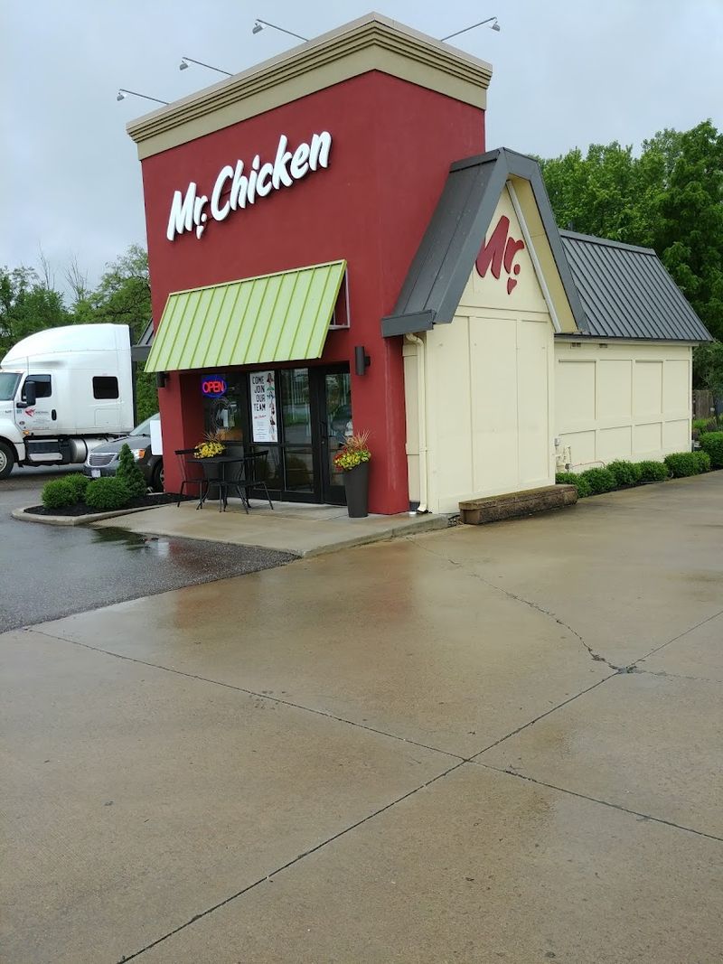 Mr. Chicken, Northfield Mr. Chicken, Northfield