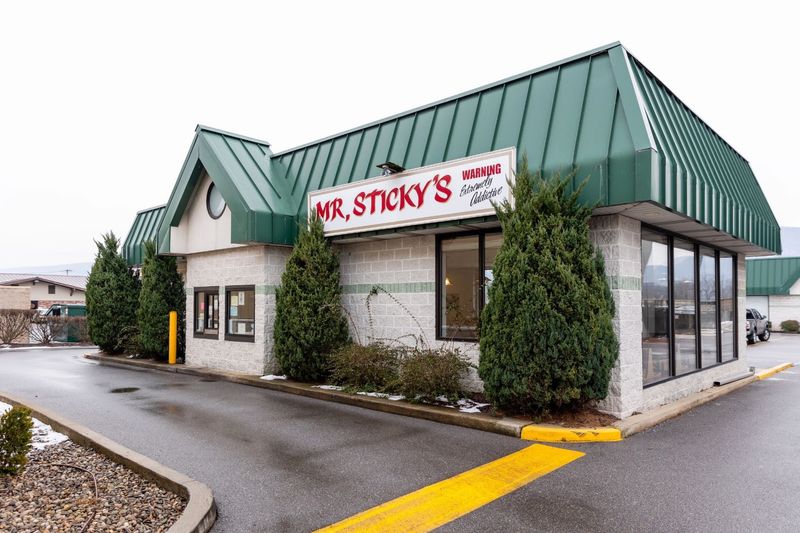 Mr. Sticky’s, Williamsport Mr. Sticky’s, Williamsport