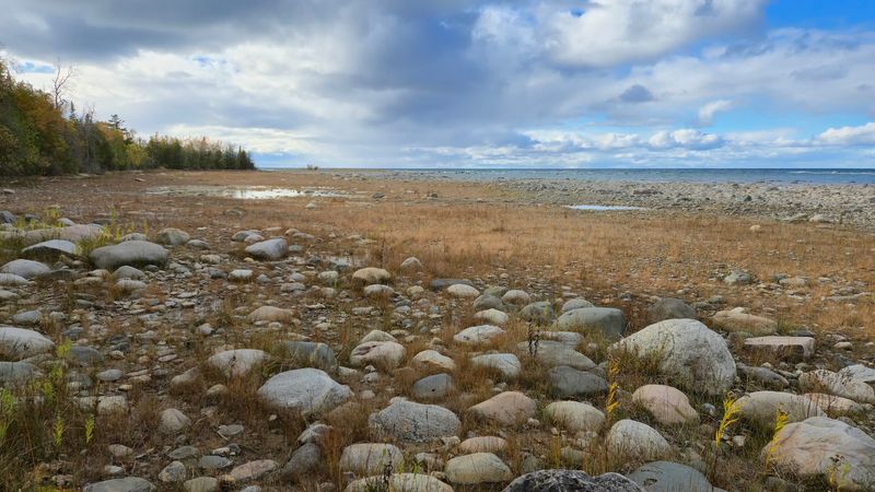 Mt. McSauba Recreation Area / North Point Nature Preserve, Charlevoix Mt. McSauba Recreation Area / North Point Nature Preserve, Charlevoix