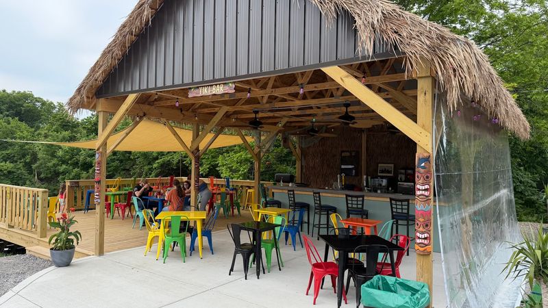 Mudcats Tiki Bar — Ashland City Mudcats Tiki Bar — Ashland City